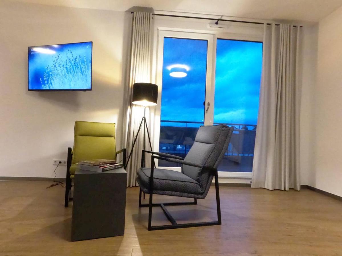 Fair N Square Hotel 24 Stunden Self-Check In Darmstadt Extérieur photo