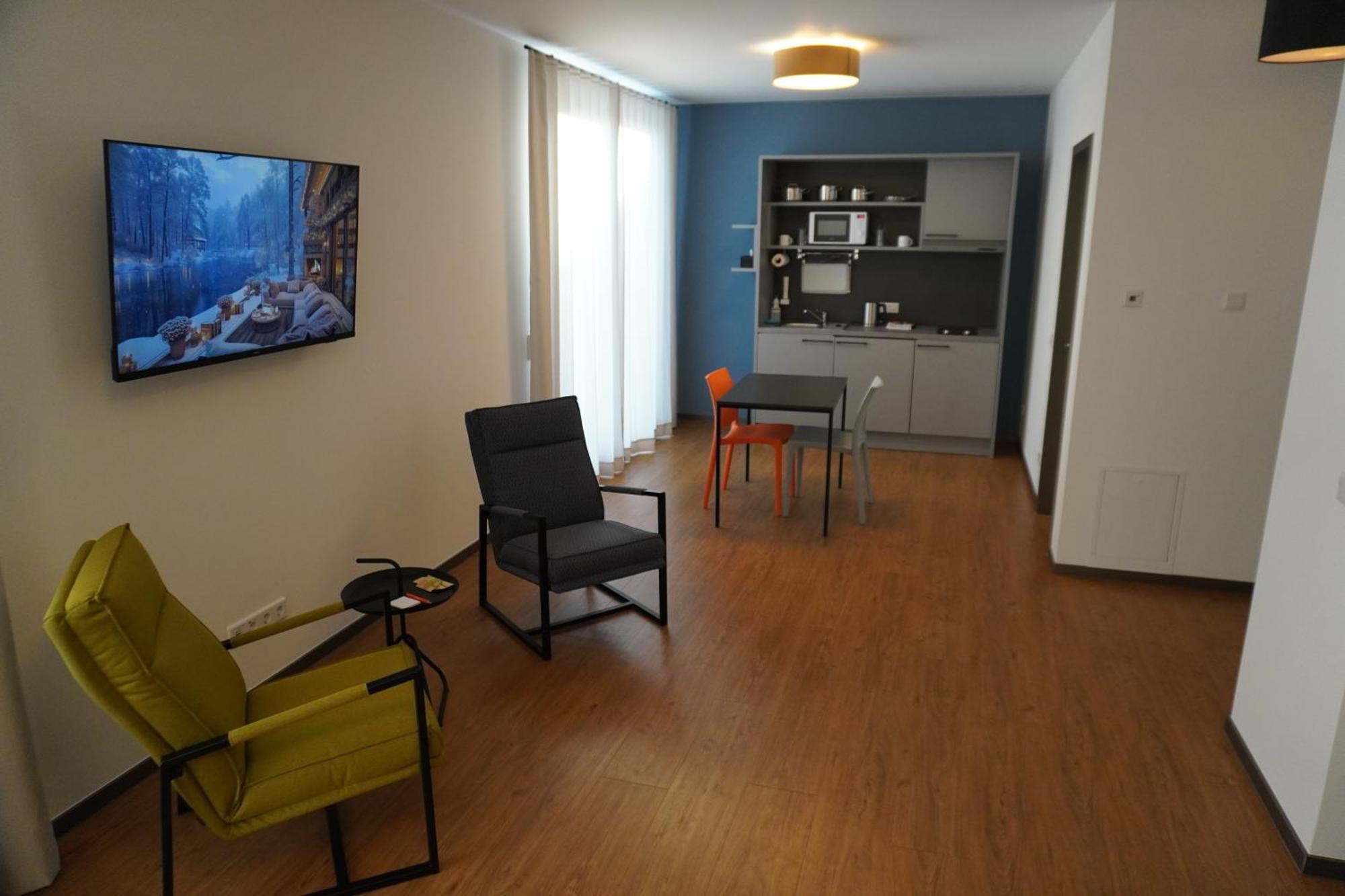 Fair N Square Hotel 24 Stunden Self-Check In Darmstadt Extérieur photo