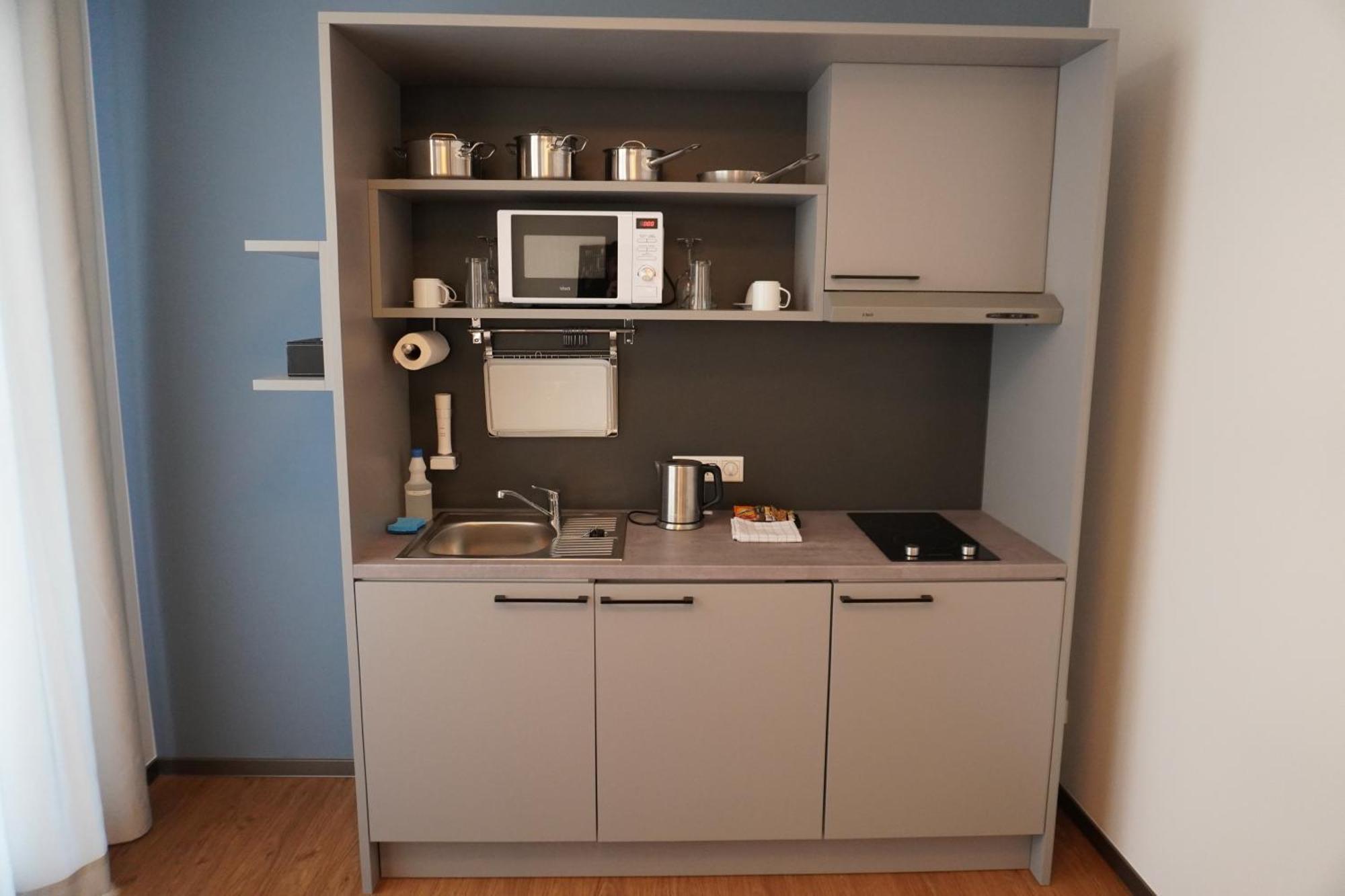 Fair N Square Hotel 24 Stunden Self-Check In Darmstadt Extérieur photo