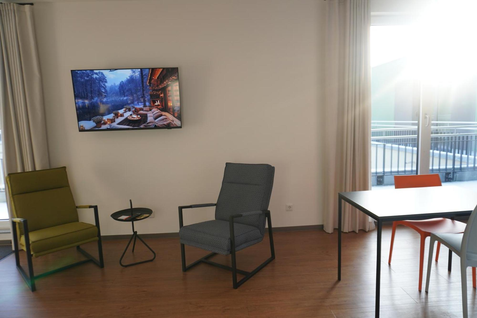 Fair N Square Hotel 24 Stunden Self-Check In Darmstadt Extérieur photo