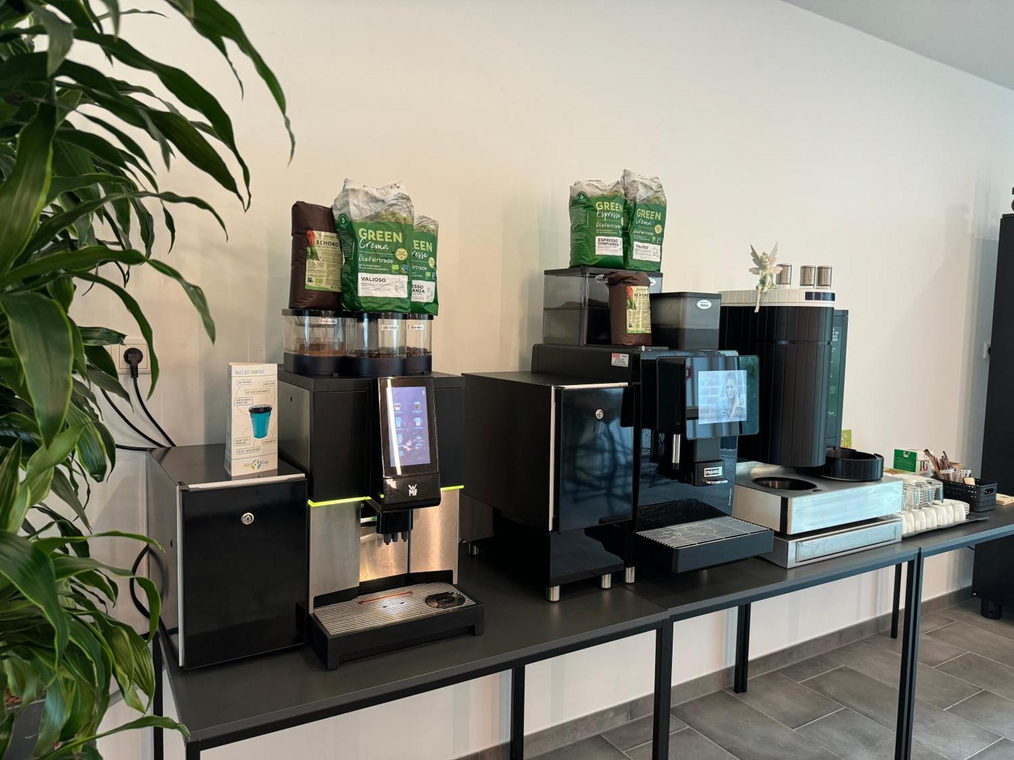 Fair N Square Hotel 24 Stunden Self-Check In Darmstadt Extérieur photo