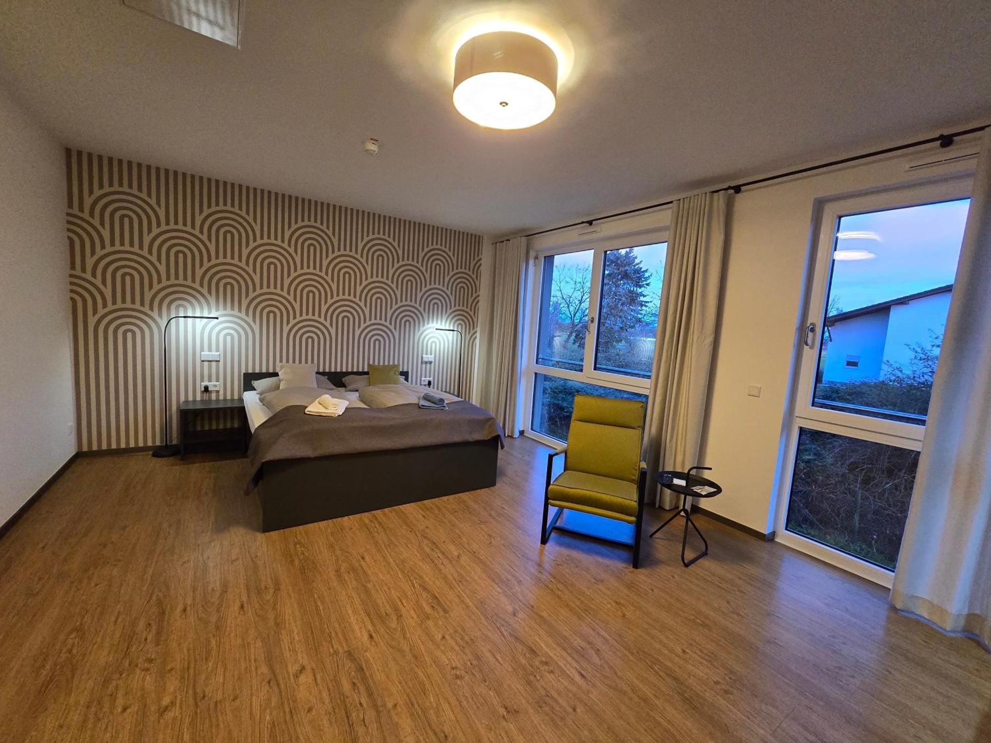 Fair N Square Hotel 24 Stunden Self-Check In Darmstadt Extérieur photo